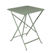 TABLE PLIANTE BISTRO 57 X 57CM CACTUS de FERMOB