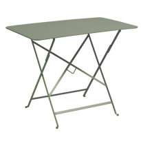 TABLE PLIANTE BISTRO 97 X 57CM CACTUS de FERMOB