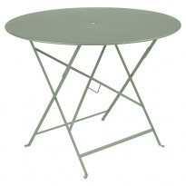 TABLE PLIANTE BISTRO 96CM CACTUS de FERMOB