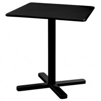 TABLE PLIANTE DARWIN, Noir de EMU