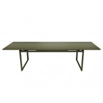 TABLE A RALLONGES BIARRITZ, 22 couleurs de FERMOB