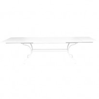 TABLE A ALLONGES ROMANE, 23 couleurs de FERMOB
