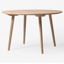 TABLE IN BETWEEN SK4, D 120, 4 couleurs de &TRADITION