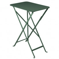 TABLE PLIANTE BISTRO 37 X 57CM, 23 couleurs de FERMOB