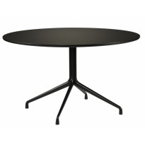 TABLE RONDE AAT20, 4 tailles, 2 coloris de HAY