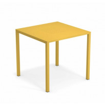 TABLE URBAN, Jaune au curry de EMU