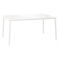 TABLE YARD, Blanc de EMU