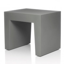 TABOURET CONCRETE SEAT, Gris de FATBOY