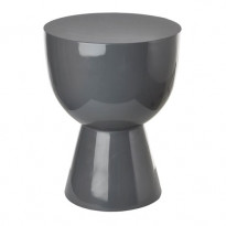 Tabouret TIP TAP de Pols Potten, Gris