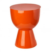 Tabouret TIP TAP de Pols Potten, Orange