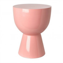 Tabouret TIP TAP de Pols Potten, Rose clair 