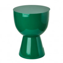 Tabouret TIP TAP de Pols Potten, Vert