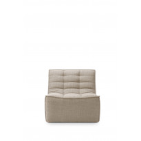 FAUTEUIL N701, Beige d