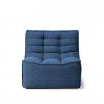 FAUTEUIL N701, Bleu d