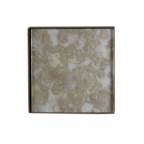 PLATEAU FOSSIL ORGANIC, 3 tailles d