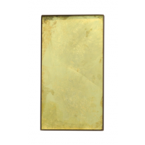 PLATEAU GOLD LEAF, Medium d