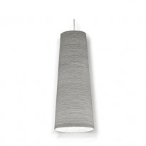 SUSPENSION TITE 2, Noir de FOSCARINI