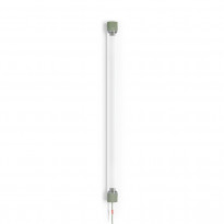 Lampe TJOEP de Fatboy, Large, green envy