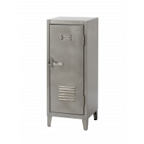 Vestiaire casier B de Tolix, 3 tailles, 5 coloris