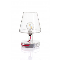 LAMPE TRANSLOETJE, Transparent de FATBOY