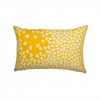 COUSSIN TRÈFLE 68 x 44 CM, Miel de FERMOB