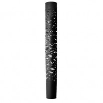 LAMPADAIRE TRESS GRANDE, Noir de FOSCARINI