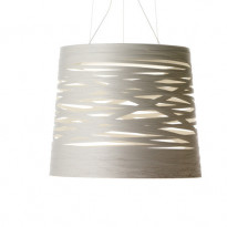 SUSPENSION TRESS GRANDE, Blanc de FOSCARINI