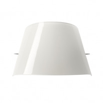 APPLIQUE MURALE TUTU 07, Blanc de FOSCARINI