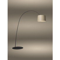 LAMPADAIRE TWIGGY WOOD LED, 2 options, 2 couleurs de FOSCARINI