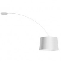 PLAFONNIER TWIGGY, Blanc de FOSCARINI