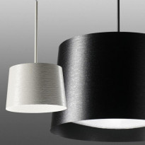 SUSPENSION TWIGGY GRANDE, Noir de FOSCARINI