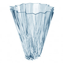 VASE SHANGHAI, Bleu de KARTELL