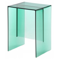 TABOURET MAX BEAM DE KARTELL, VERT ALGUE MARINE