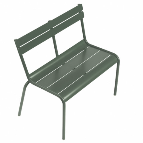 banc luxembourg kid fermob romarin