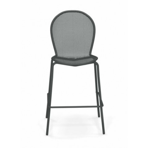 tabouret haut ronda emu fer ancien