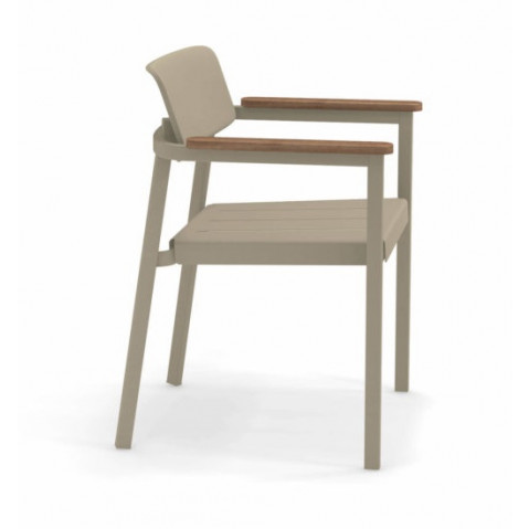 fauteuil shine emu tourterelle