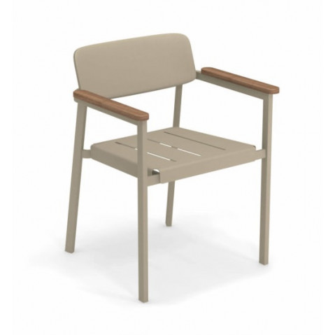 fauteuil shine emu tourterelle
