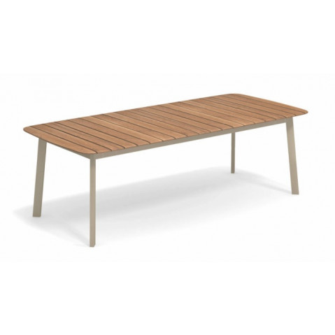 table shine 225 emu tourterelle