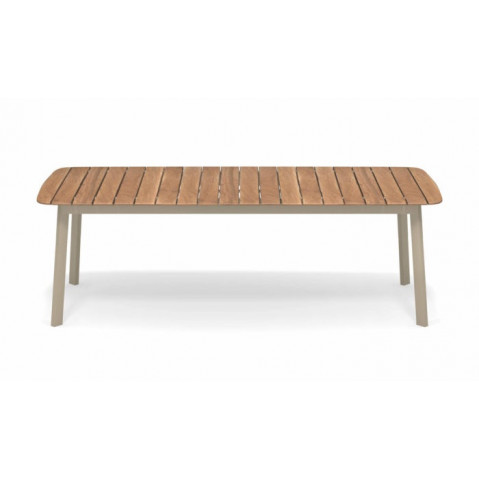 table shine 225 emu tourterelle