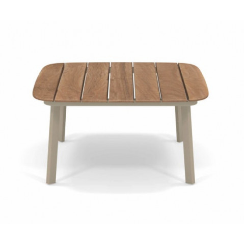 table basse shine emu tourterelle