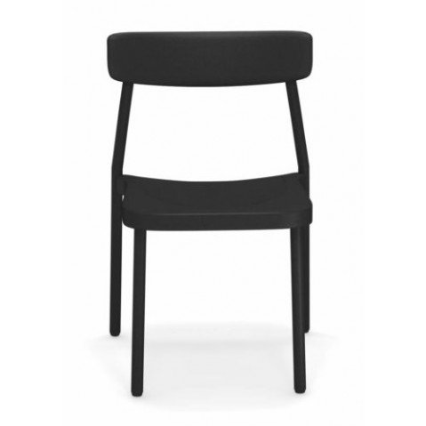 chaise grace emu noir