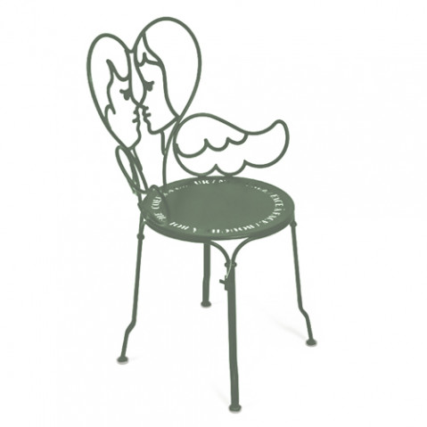 chaise ange fermob romarin