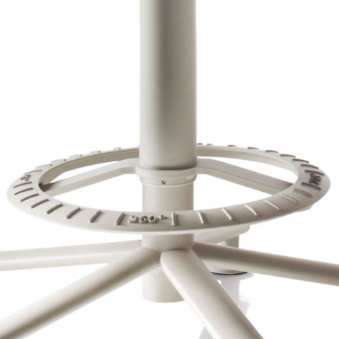 Tabouret pivotant 360 Magis noir