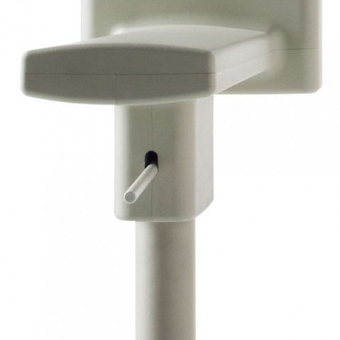 Tabouret pivotant 360 Magis noir