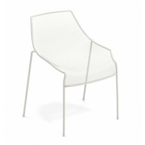 chaise heaven emu blanc