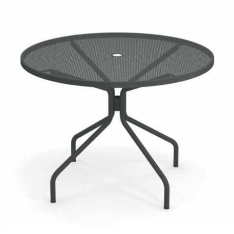 table ronde cambi 106 emu fer ancien