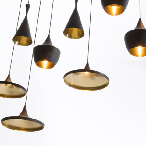 suspension beat light stout tom dixon noir