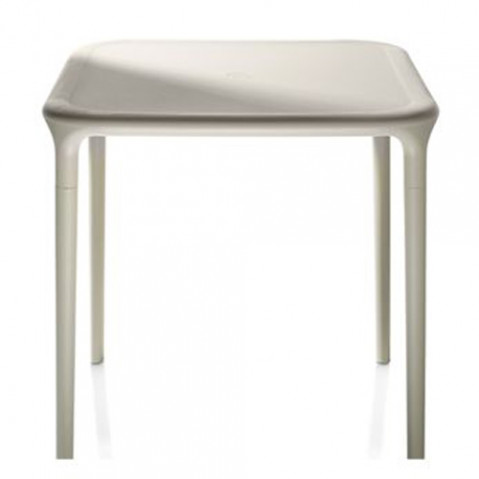 Air Table Table Carrée Magis Beige