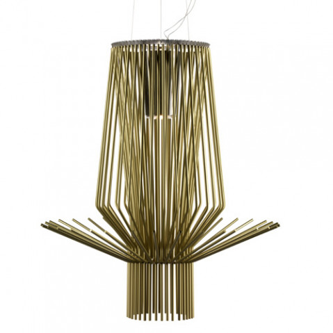 Allegretto Assai Suspension Foscarini Or