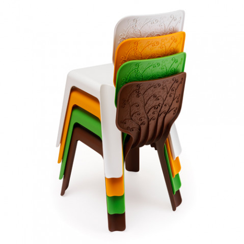 Alma chaise design enfant Magis Me Too